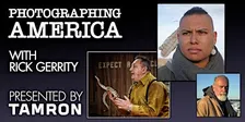 Photographing America with pro photographer Rick Gerrity