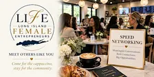 LIFE and Lattes - Speed Networking - October 21st