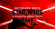 Star Wars Rave