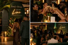 The First Lime: A Caribbean Social brought to you by Bond + Bridge