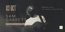 Sam Garrett Live at Kalā, PT