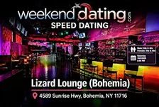 Long Island Speed Dating for Men and Women ages 30s & 40s