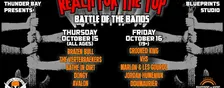 REACH FOR THE TOP / Battle of the Bands (OCT 15 - AA)