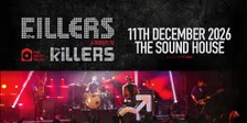 The Fillers - A Tribute to The Killers, Dublin