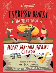 Espresso Beats Vol. 4