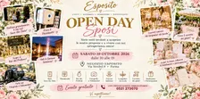 Open Day Wedding Experience
