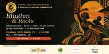 Rhythm & Roots: A Sankofa Scholars Fundraiser
