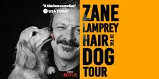 Comedian ZANE LAMPREY in Lake Ridge, VA