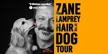 Comedian ZANE LAMPREY in Rochester, NY