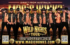 MAGIC HUNKS -AUSTRALIA -TAKEOVER- MORRISVILLE,NC!