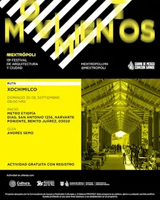 RUTA | XOCHIMILCO