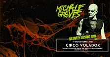Michale Graves | CDMX, Segunda fecha