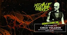 Michale Graves | CDMX, Segunda fecha