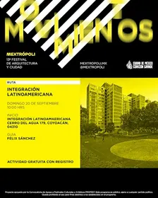 RUTA | INTEGRACIÓN LATINOAMERICANA