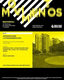 RUTA | INTEGRACIÓN LATINOAMERICANA