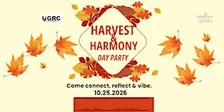 Liberation Lounge Day Party Harvest and Harmony