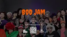 BOO JAM with Amy C Rad