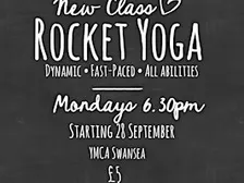 Rocket Yoga
