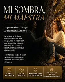 Mi Sombra, Mi Maestra.
