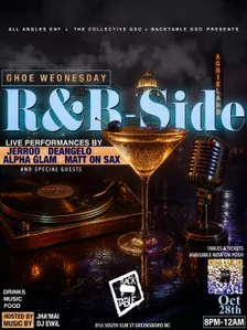 R&B-Side: A #GHOE100 Showcase