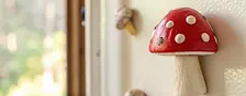 Autumn Magnets - Clay Workshop