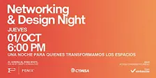 Networking & Design Night