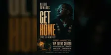 Reggie Edwards Live (Get Home)