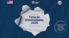 EducationUSA Monterrey: Feria de Universidades 2026