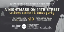 A Nightmare on 14th Street: Halloween Costume Contest & Dance Party