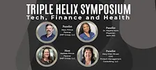 The Triple Helix Symposium: Tech, Finance and Health