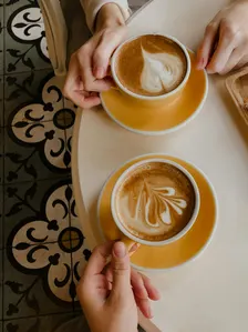 Encuentro - Café y Conexiones