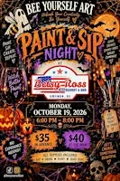 Paint and Sip with Bee Yourself Art