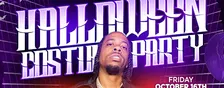 RJ MR LA LIVE! HALLOWEEN COSTUME PARTY @ CLUB 1200 LOUNGE BAKERSFIELD 18+
