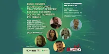 COME RIDURRE LE DISUGUAGLIANZE TRA CENTRO E PERIFERIE