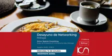KCN Desayuno de Networking Málaga - 14 de octubre