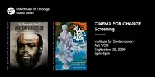 POSTPONED Cinema for Change  — Film Screening | IofC US