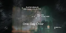 [PARIS] One-Day Choir: Ólafur Arnalds & Talos - "A Dawning"