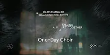 [PARIS] One-Day Choir: Ólafur Arnalds & Talos - "A Dawning"