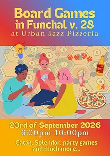 Board Games in Funchal v. 28