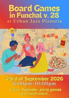Board Games in Funchal v. 28