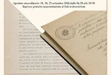 La Soprintendenza si racconta