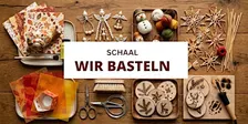 BASTEL-WORKSHOP - Engel aus Perlen und Draht