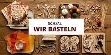 BASTEL-WORKSHOP - Engel aus Perlen und Draht
