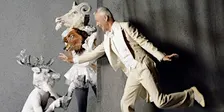 Paolo Poli. La gioia del teatro