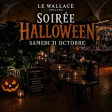 Soirée Halloween entre célibataires ✨ Tarif par palier