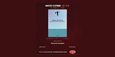 Presentazione de "Malinconico Blues" di Diego De Silva