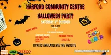 Harford Halloween Party - 11am