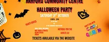 Harford Halloween Party - 1.30pm