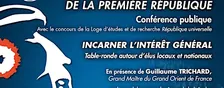 Incarner l'Intérêt général