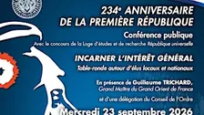 Incarner l'Intérêt général